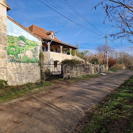 Maison Quercynoise En Pierre Concots Экстерьер фото