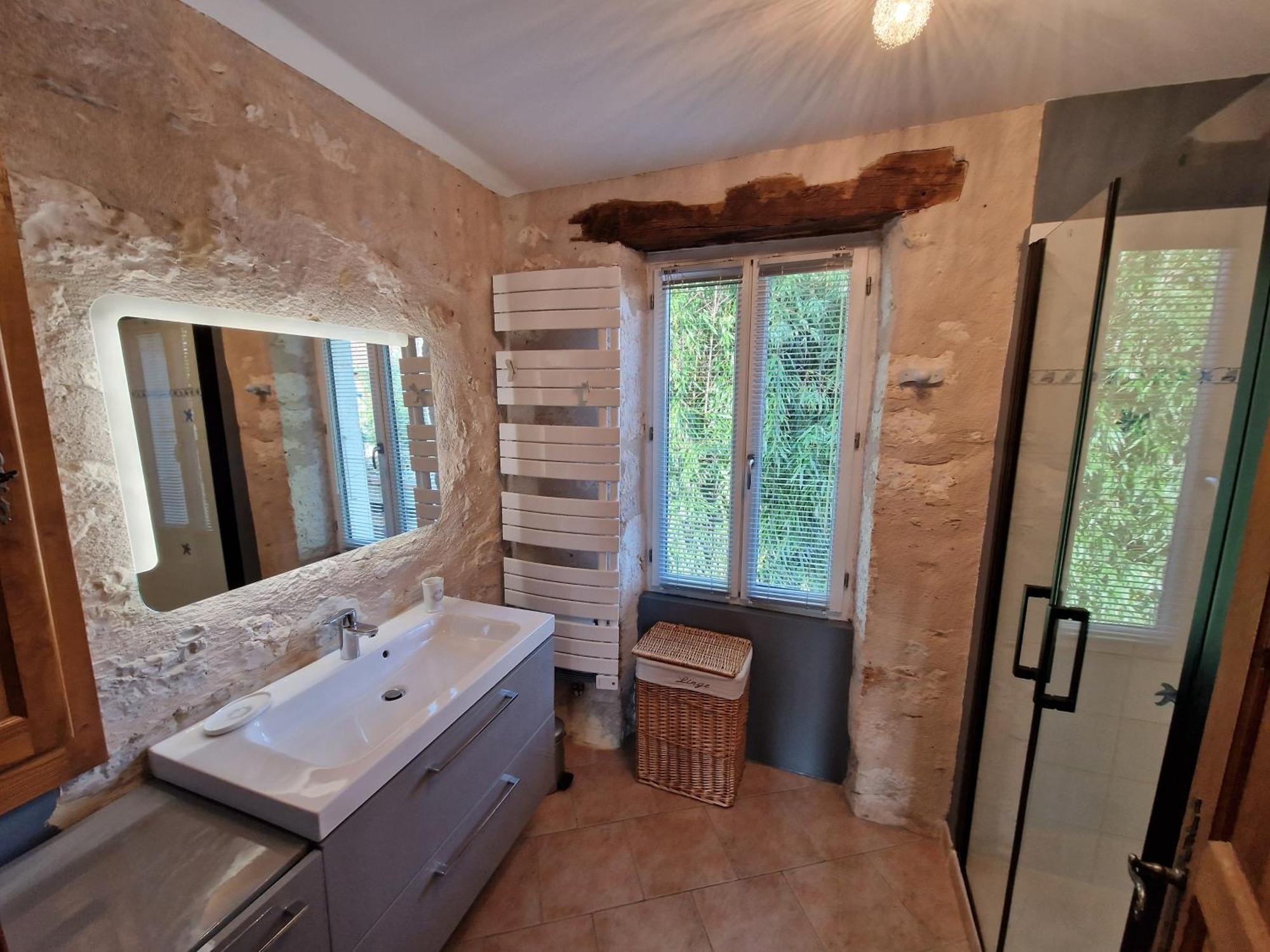 Maison Quercynoise En Pierre Concots Экстерьер фото