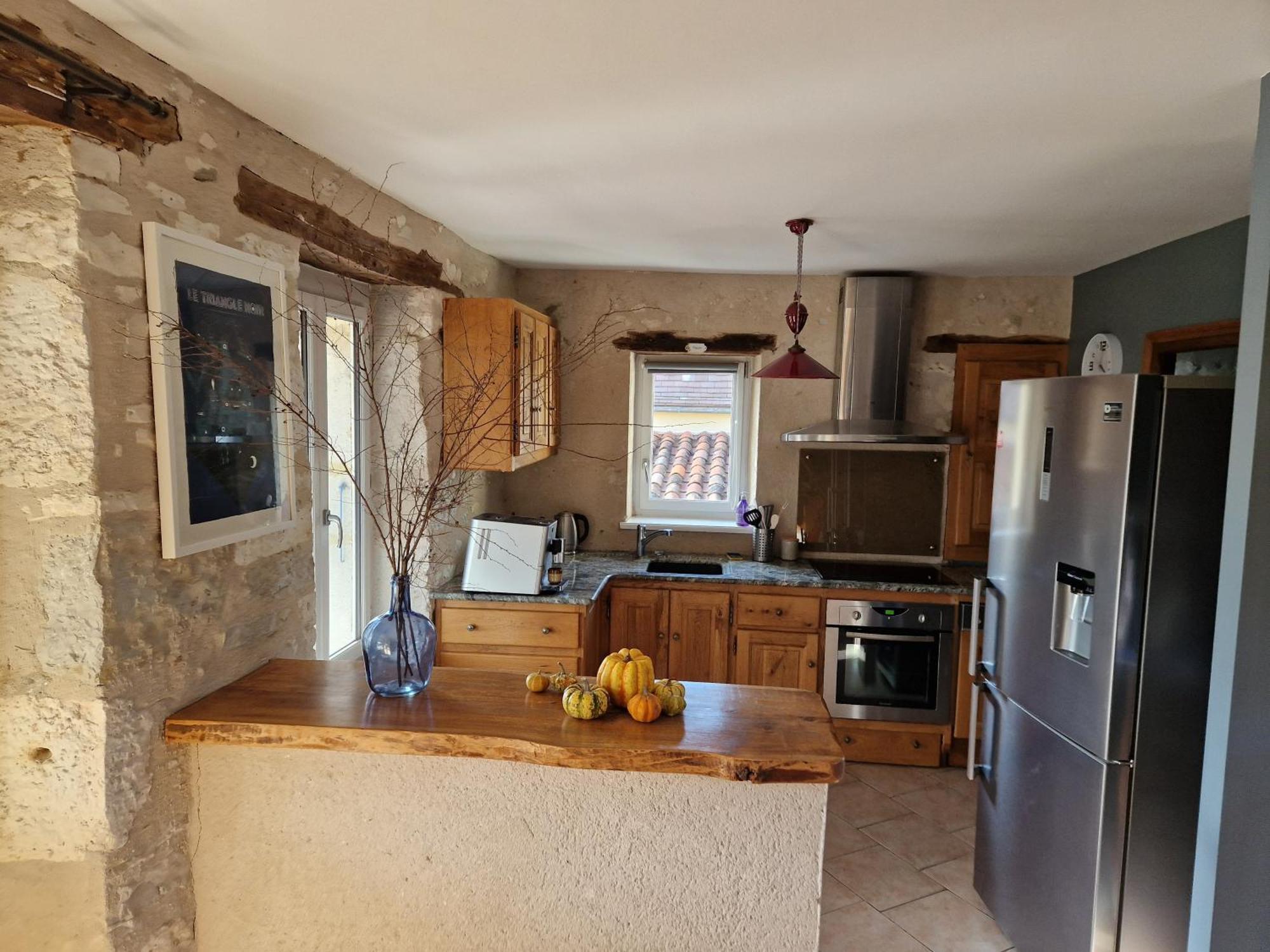 Maison Quercynoise En Pierre Concots Экстерьер фото